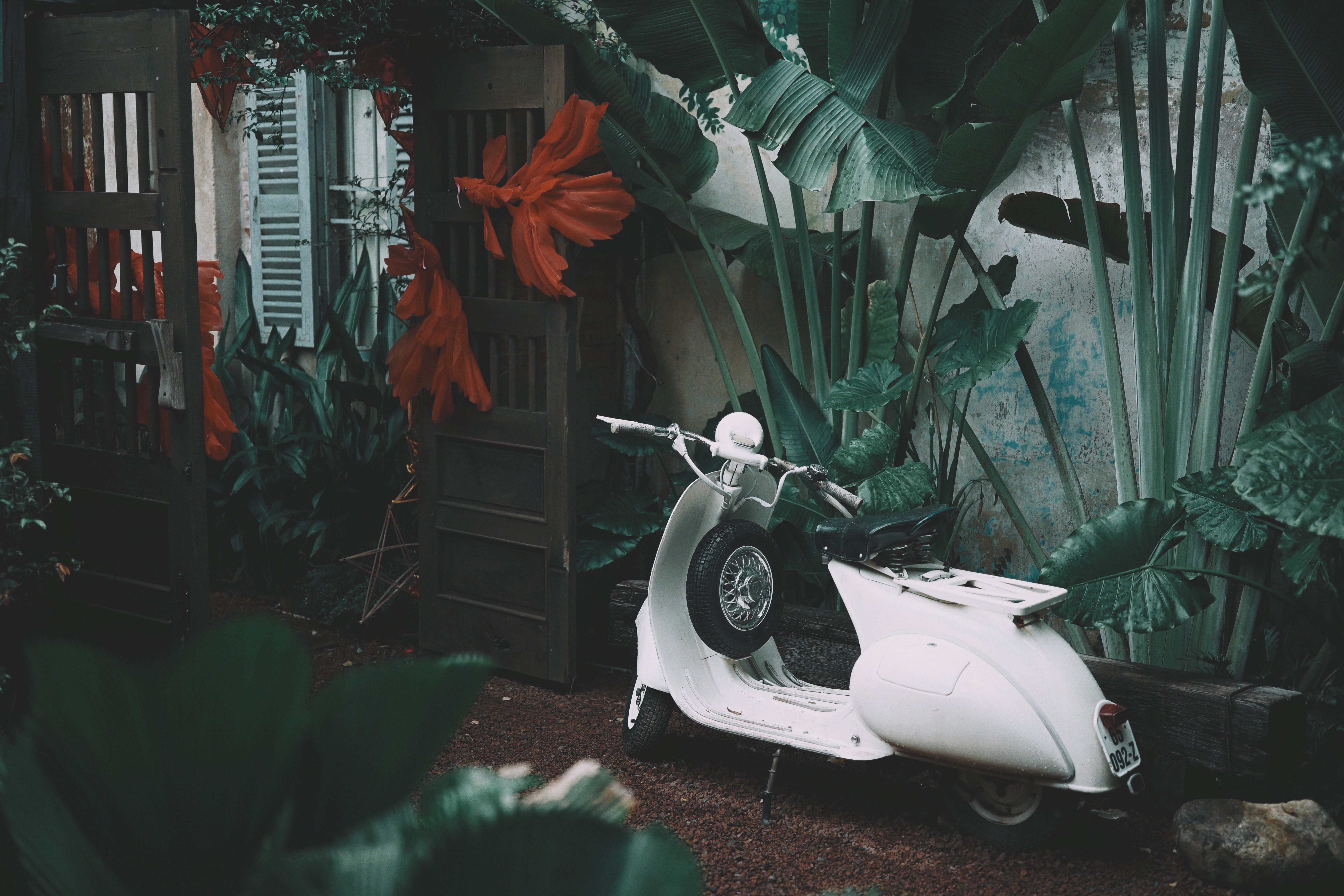 Mugello Cafe — cafe racer atmosferi